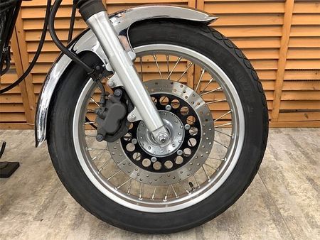 ヤマハ SR400 SR400 2012年モデル ノーマル 17