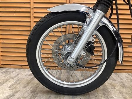 ヤマハ SR400 SR400 2012年モデル ノーマル 19