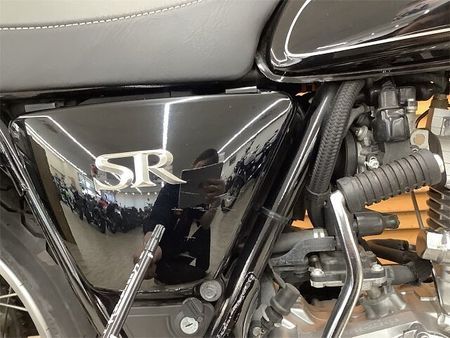ヤマハ SR400 SR400 2012年モデル ノーマル 25