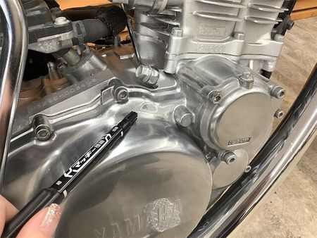 ヤマハ SR400 SR400 2012年モデル ノーマル 26