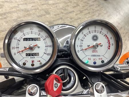 ヤマハ SR400 SR400 2012年モデル ノーマル 6