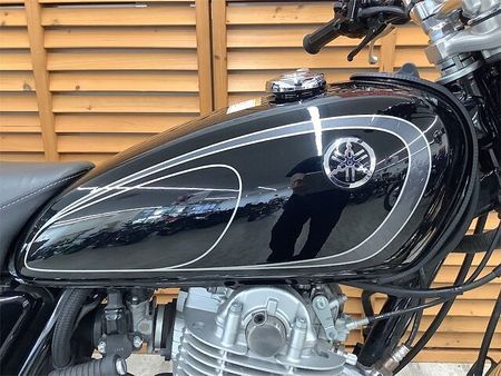 ヤマハ SR400 SR400 2012年モデル ノーマル 8