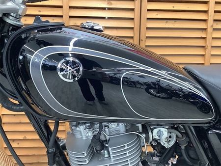 ヤマハ SR400 SR400 2012年モデル ノーマル 9