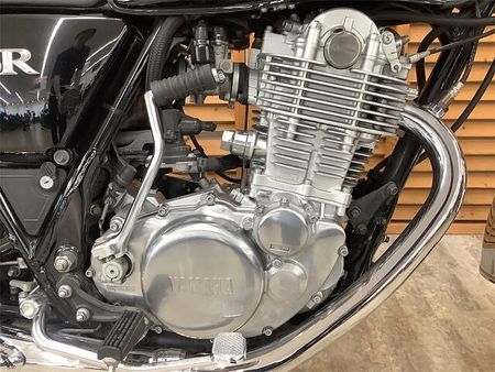 ヤマハ SR400 SR400 2012年モデル ノーマル 10