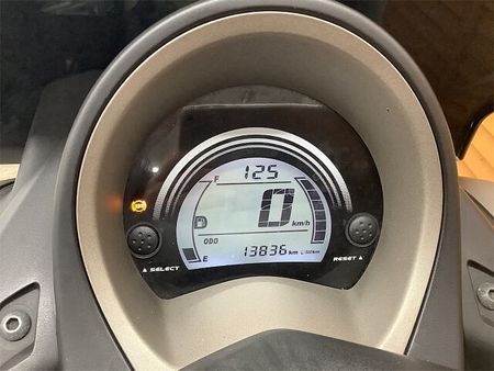 ヤマハ NMAX NMAX125 2016年モデル ノーマル!! 4