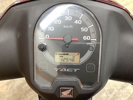 ホンダ タクト ベーシック タクト・ベーシック 2021年モデル ノーマル 4