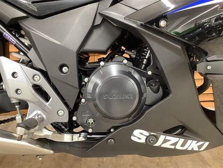 スズキ GSX250R GSX250R 2020年モデル USBソケット フェンダーレス装備 14