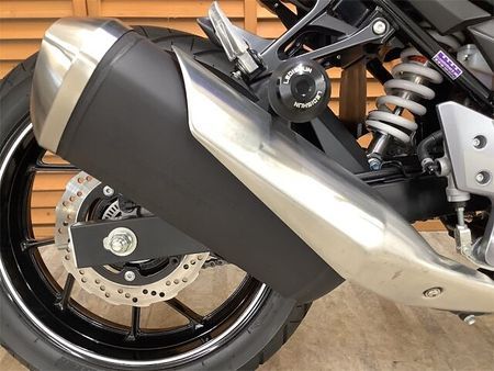 スズキ GSX250R GSX250R 2020年モデル USBソケット フェンダーレス装備 21