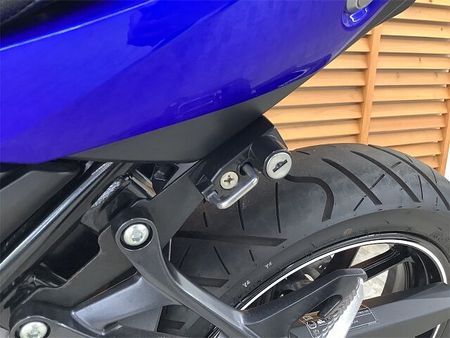 スズキ GSX250R GSX250R 2020年モデル USBソケット フェンダーレス装備 24