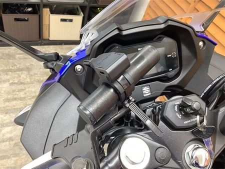 スズキ GSX250R GSX250R 2020年モデル USBソケット フェンダーレス装備 29