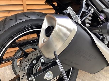 スズキ GSX250R GSX250R 2020年モデル USBソケット フェンダーレス装備 32