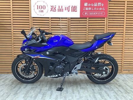 スズキ GSX250R GSX250R 2020年モデル USBソケット フェンダーレス装備 5