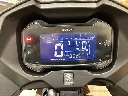 スズキ GSX250R GSX250R 2020年モデル USBソケット フェンダーレス装備 6