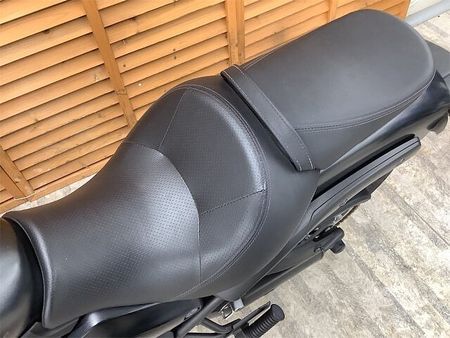 カワサキ バルカンS VULCAN650S 2016年モデル スモークスクリーン装備 12