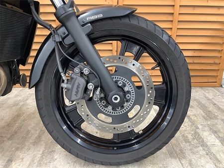 カワサキ バルカンS VULCAN650S 2016年モデル スモークスクリーン装備 13