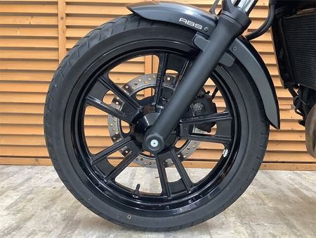 カワサキ バルカンS VULCAN650S 2016年モデル スモークスクリーン装備 14