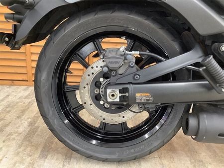 カワサキ バルカンS VULCAN650S 2016年モデル スモークスクリーン装備 15