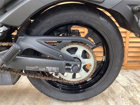 カワサキ バルカンS VULCAN650S 2016年モデル スモークスクリーン装備 16