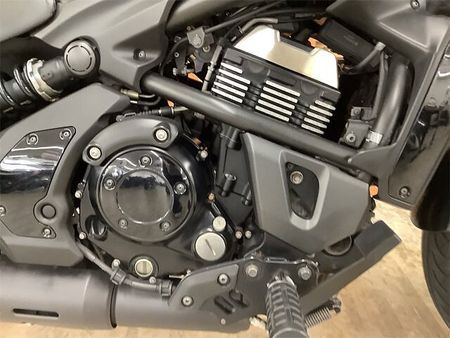 カワサキ バルカンS VULCAN650S 2016年モデル スモークスクリーン装備 17