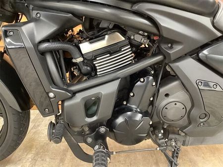 カワサキ バルカンS VULCAN650S 2016年モデル スモークスクリーン装備 19