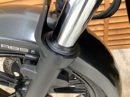 カワサキ バルカンS VULCAN650S 2016年モデル スモークスクリーン装備 20