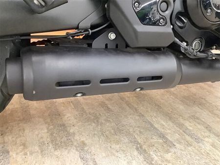 カワサキ バルカンS VULCAN650S 2016年モデル スモークスクリーン装備 24