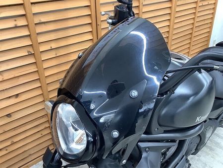 カワサキ バルカンS VULCAN650S 2016年モデル スモークスクリーン装備 28