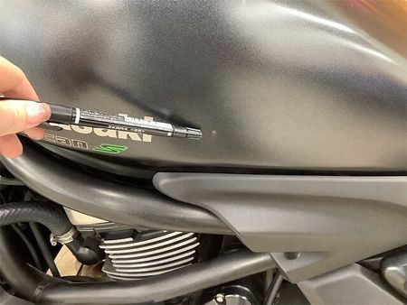カワサキ バルカンS VULCAN650S 2016年モデル スモークスクリーン装備 31