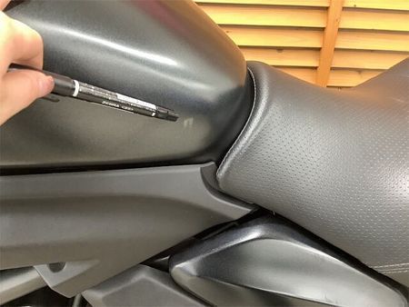 カワサキ バルカンS VULCAN650S 2016年モデル スモークスクリーン装備 33