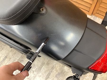 カワサキ バルカンS VULCAN650S 2016年モデル スモークスクリーン装備 34