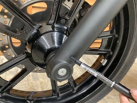 カワサキ バルカンS VULCAN650S 2016年モデル スモークスクリーン装備 35
