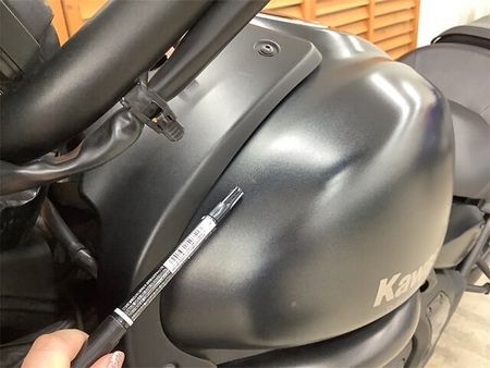カワサキ バルカンS VULCAN650S 2016年モデル スモークスクリーン装備 38