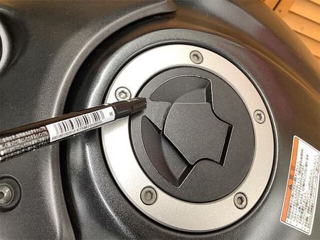 カワサキ バルカンS VULCAN650S 2016年モデル スモークスクリーン装備 39