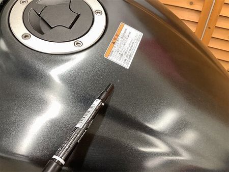 カワサキ バルカンS VULCAN650S 2016年モデル スモークスクリーン装備 40