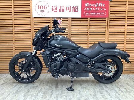 カワサキ バルカンS VULCAN650S 2016年モデル スモークスクリーン装備 5