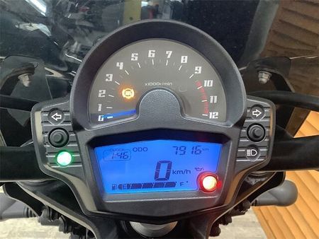カワサキ バルカンS VULCAN650S 2016年モデル スモークスクリーン装備 6
