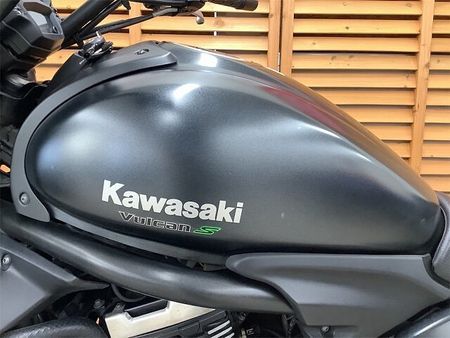 カワサキ バルカンS VULCAN650S 2016年モデル スモークスクリーン装備 9