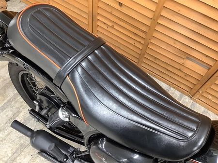 カワサキ エストレヤ エストレヤ 2014年モデル ビキニカウル装備 13