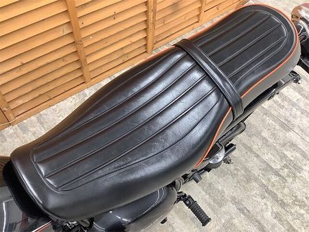 カワサキ エストレヤ エストレヤ 2014年モデル ビキニカウル装備 14