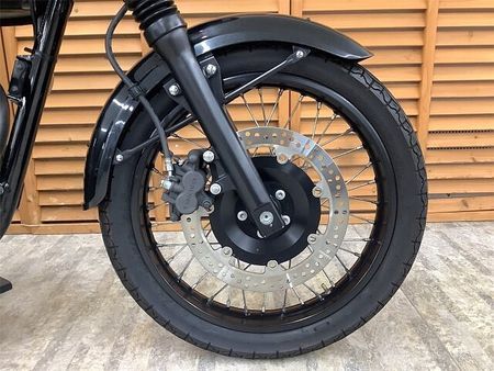 カワサキ エストレヤ エストレヤ 2014年モデル ビキニカウル装備 15