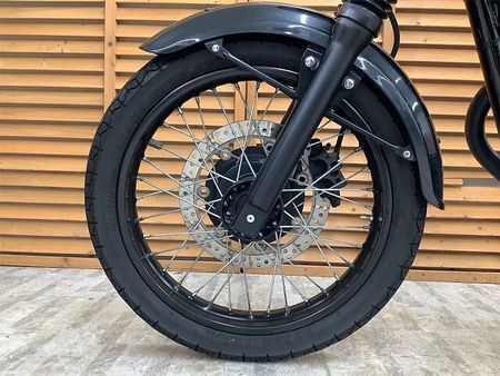 カワサキ エストレヤ エストレヤ 2014年モデル ビキニカウル装備 16