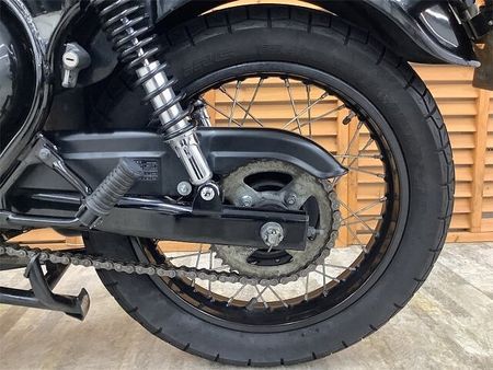 カワサキ エストレヤ エストレヤ 2014年モデル ビキニカウル装備 19