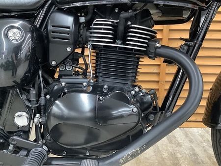 カワサキ エストレヤ エストレヤ 2014年モデル ビキニカウル装備 20