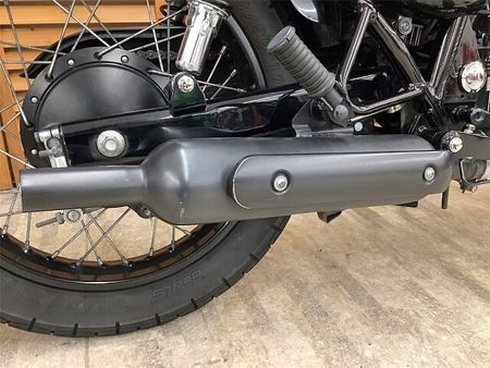 カワサキ エストレヤ エストレヤ 2014年モデル ビキニカウル装備 24