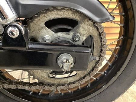 カワサキ エストレヤ エストレヤ 2014年モデル ビキニカウル装備 25