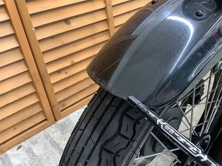 カワサキ エストレヤ エストレヤ 2014年モデル ビキニカウル装備 26