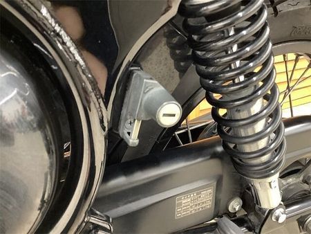 カワサキ エストレヤ エストレヤ 2014年モデル ビキニカウル装備 28