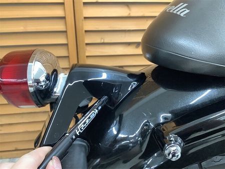 カワサキ エストレヤ エストレヤ 2014年モデル ビキニカウル装備 31