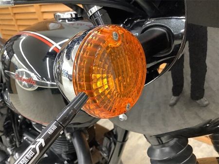 カワサキ エストレヤ エストレヤ 2014年モデル ビキニカウル装備 35