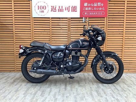 カワサキ エストレヤ エストレヤ 2014年モデル ビキニカウル装備 37
